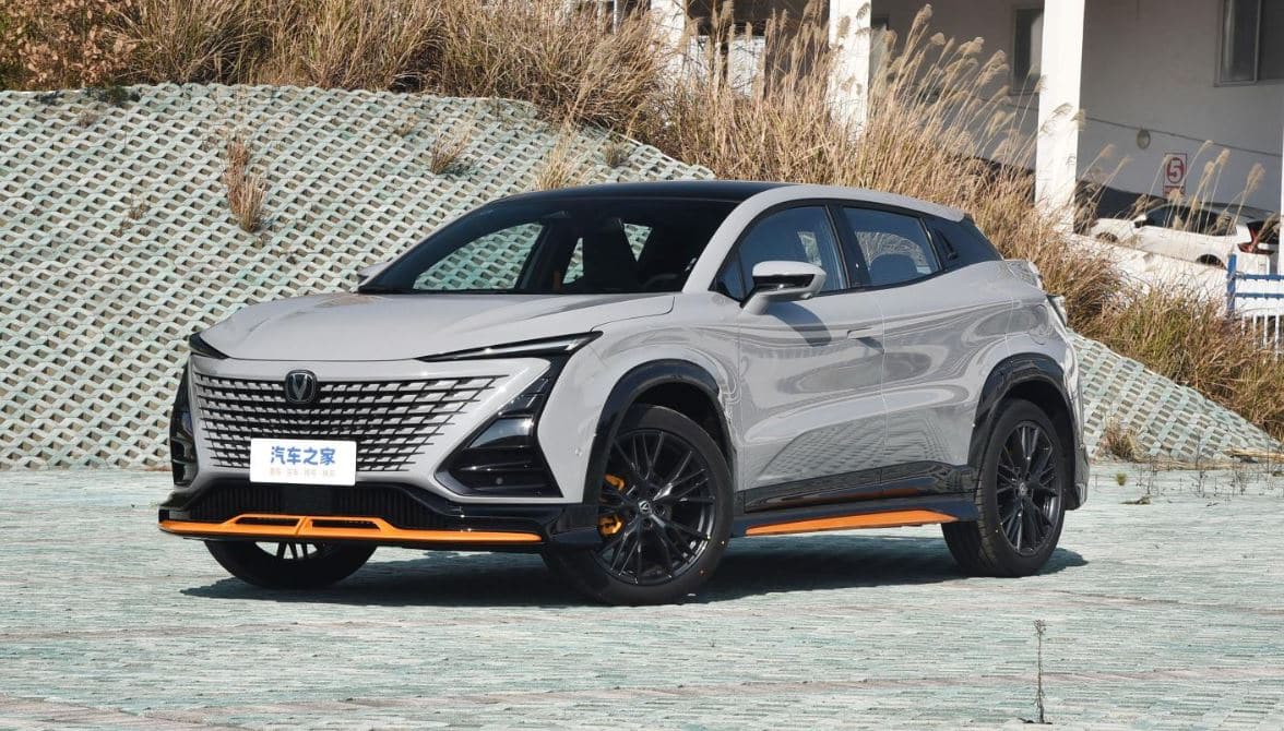 ماركات السيارات الصينية شانجان