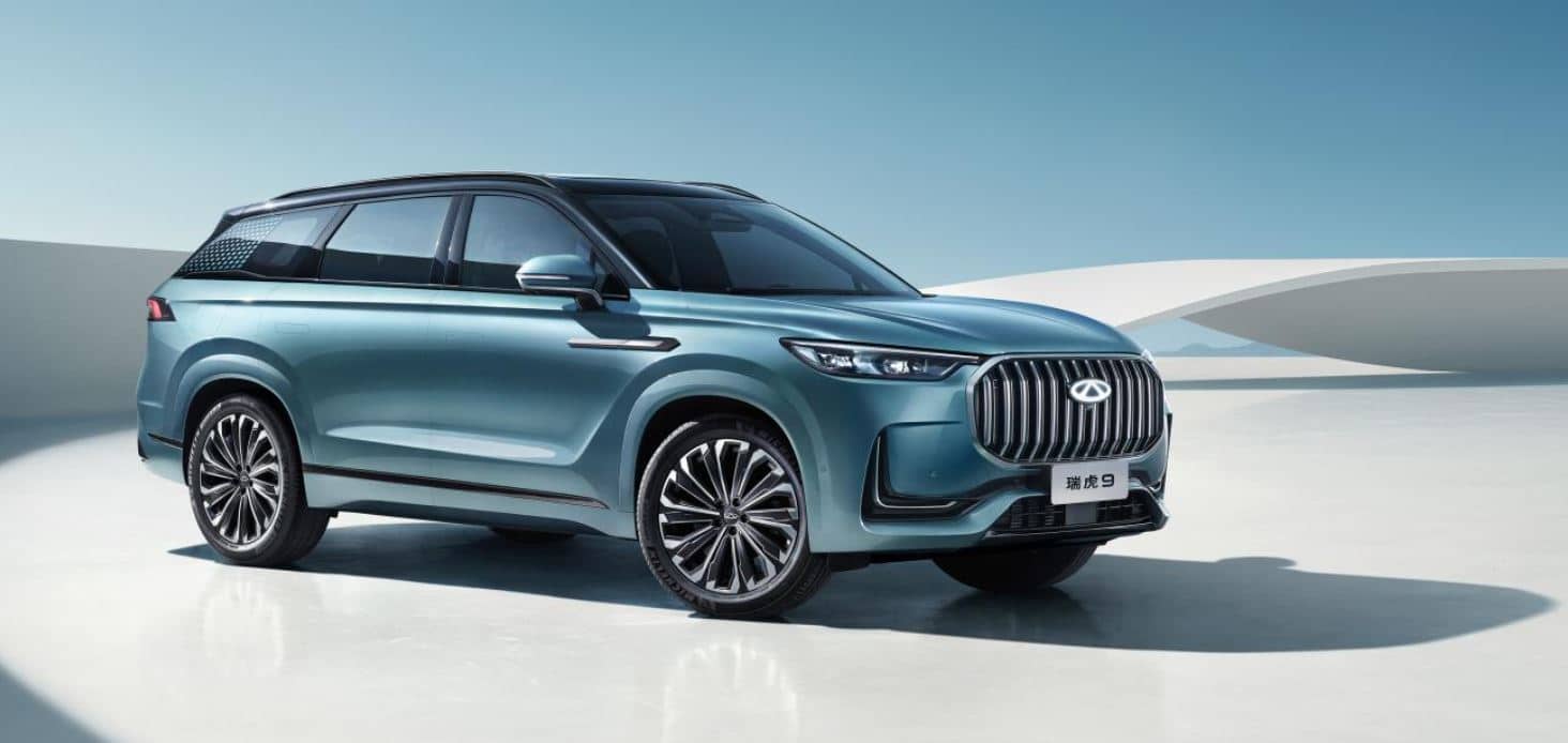 كيف اصبحت شيري من افضل ماركات السيارات الصينية