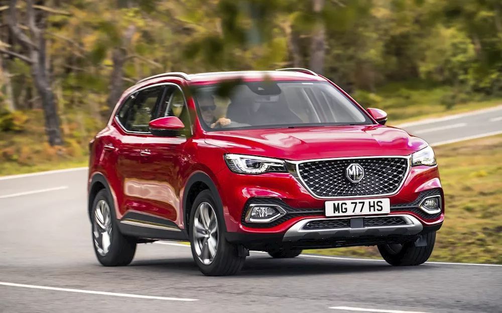 كيف اصبحت ام جي من ماركات السيارات الصينية