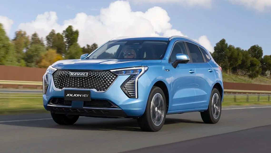 الشركة الصينية هافال