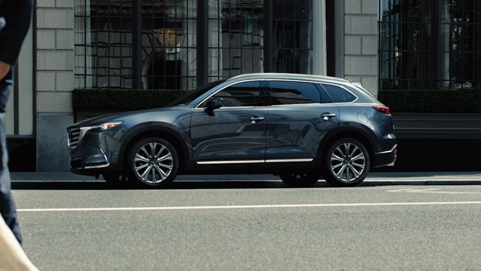 تصميم مازدا جيب cx9 2023