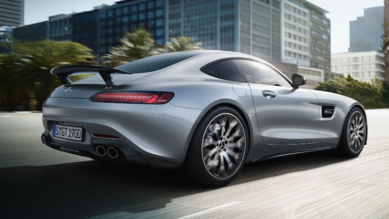 تصميم مرسيدس amg جي تي 2023