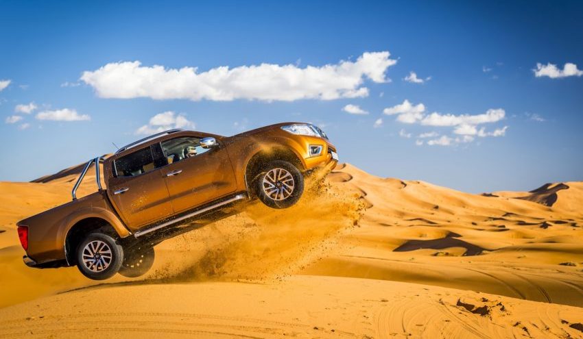 انظمة السلامة والامان في نيسان نافارا 2023