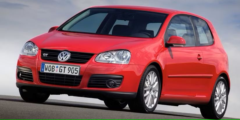 فولكس فاجن جولف GT