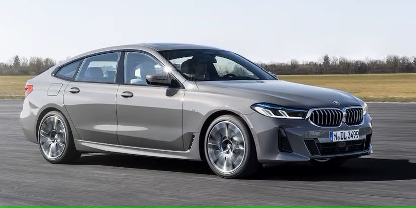 بي إم دبليو الفئة السادسة GT