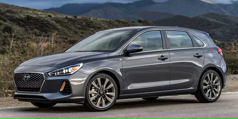 هيونداي النترا GT