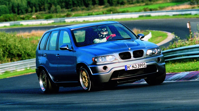 بي أم دبليو