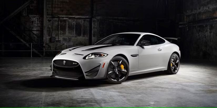 جاكوار XKR-S GT