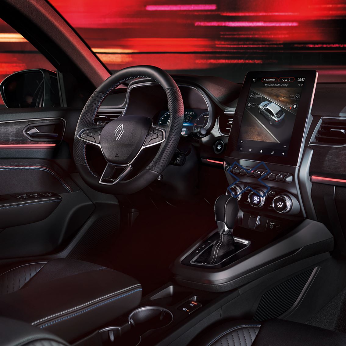 رينو أركانا