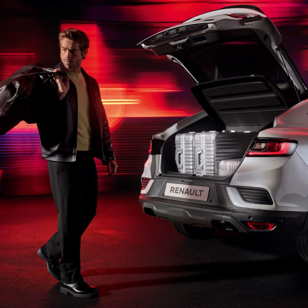 رينو أركانا 2025