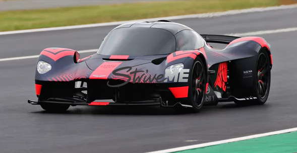 Aston Martin Valkyrie