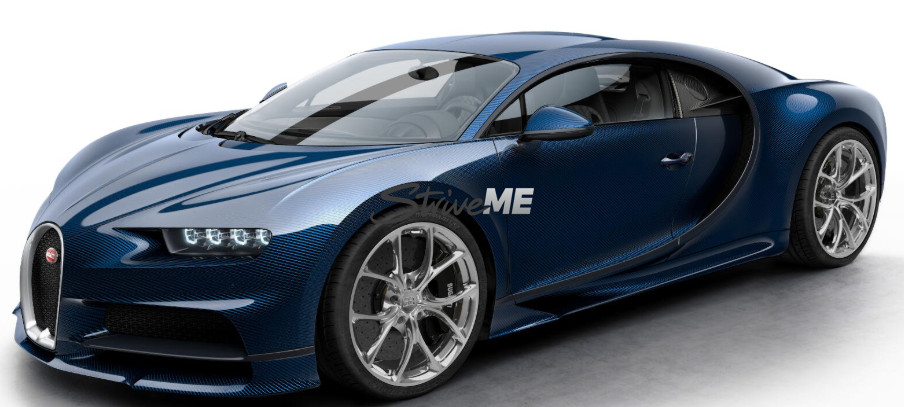 Bugatti Chiron