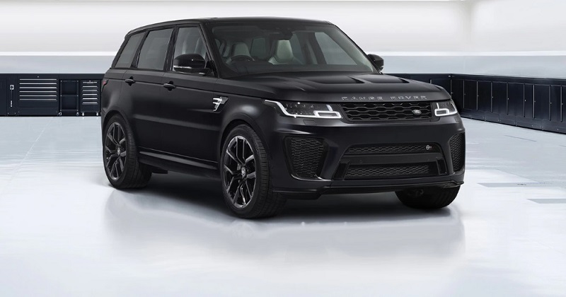 سيارة رنج روفر svr في السعودية