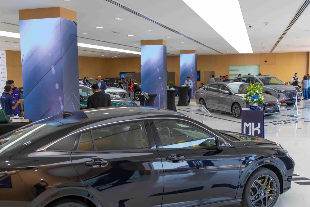 دونج فينج موتور كوربوريشن