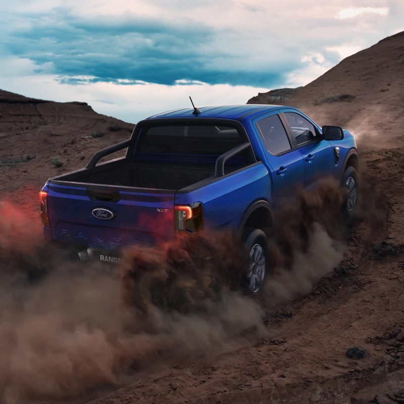 فورد رانجر 2024