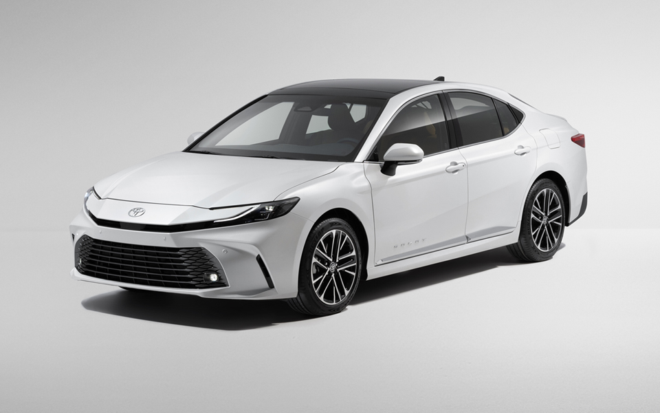 تويوتا&nbsp;كامري