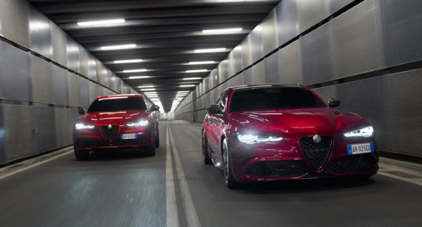 تحفة نادرة: ألفا روميو 