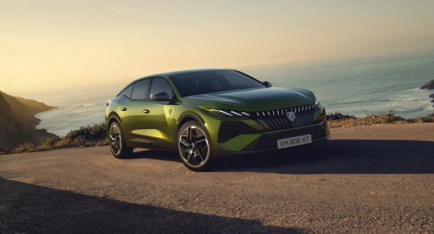 بيجو 408 تتخلى عن 