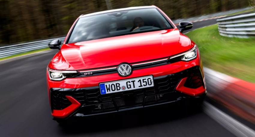 يتفوق هذا الإصدار المحدود من GTI على كلوب سبورت وجولف R بطرق مدهشة