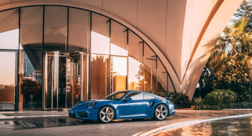 بورشه الشرق الأوسط وأفريقيا تحقق أفضل مبيعات لها منذ 12 عاماً