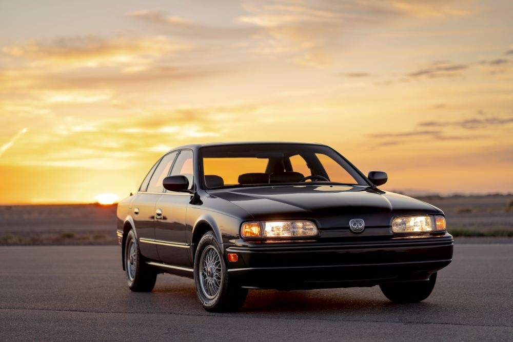 إنفينيتي Q45