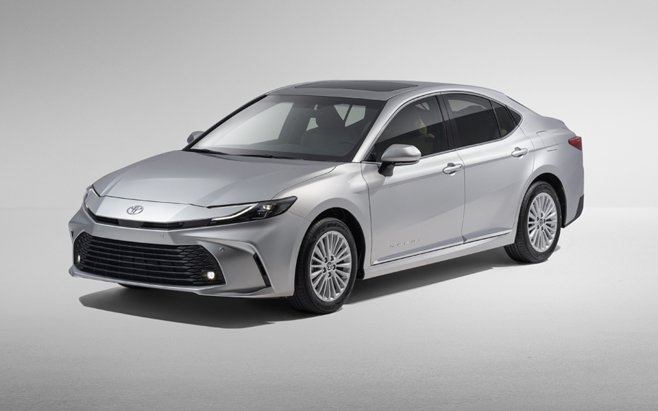 تويوتا&nbsp;كامري