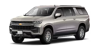 شفروليه سوبربان