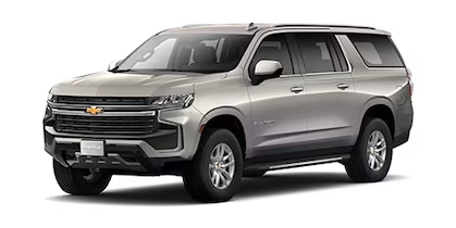 شفروليه سوبربان