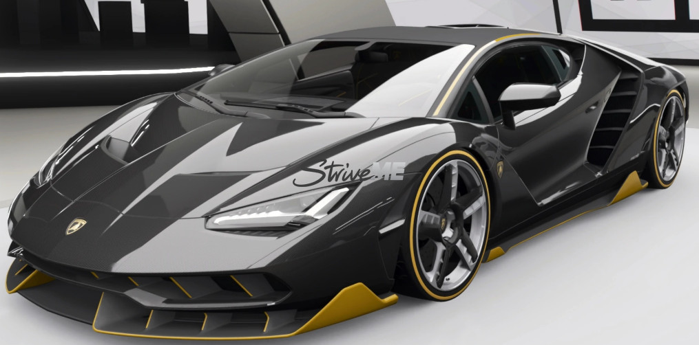 Lamborghini Centenario