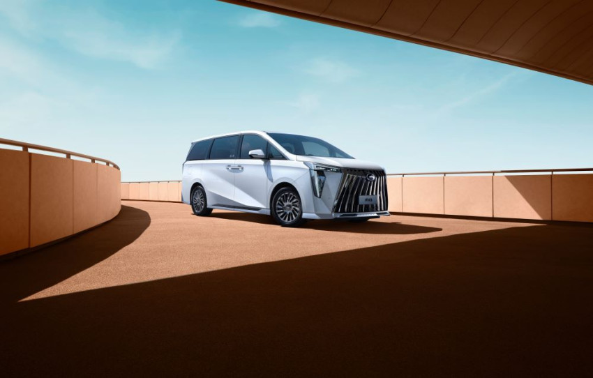 جي إيه سي إم 8