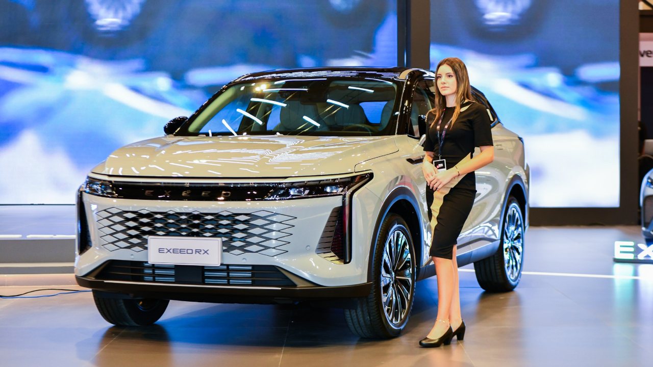 عرض إكسيد RX