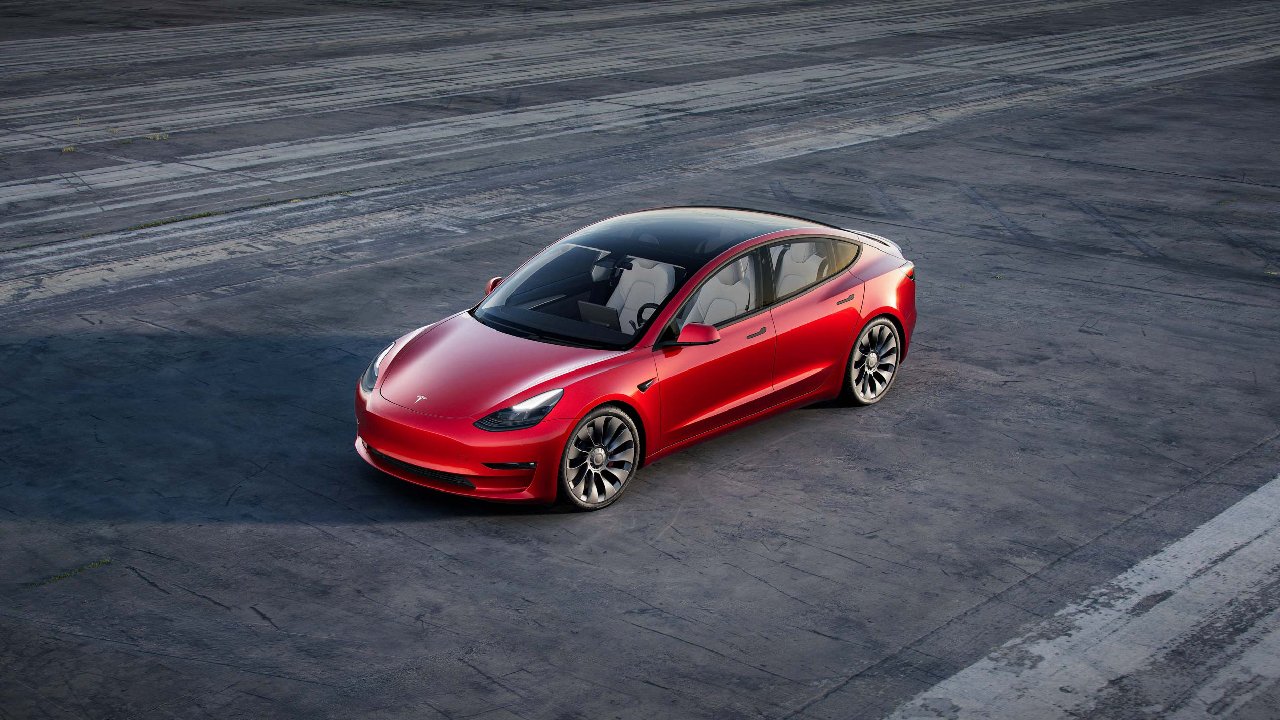 Tesla Model 3