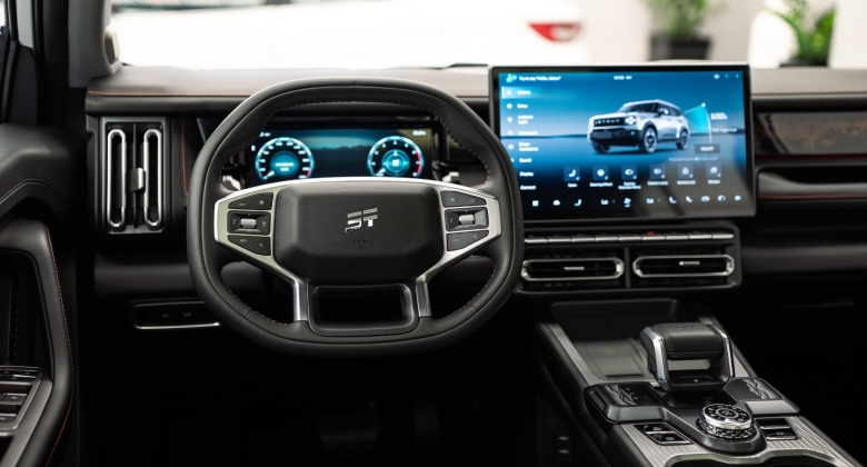 جيتور تي 1 داخلي