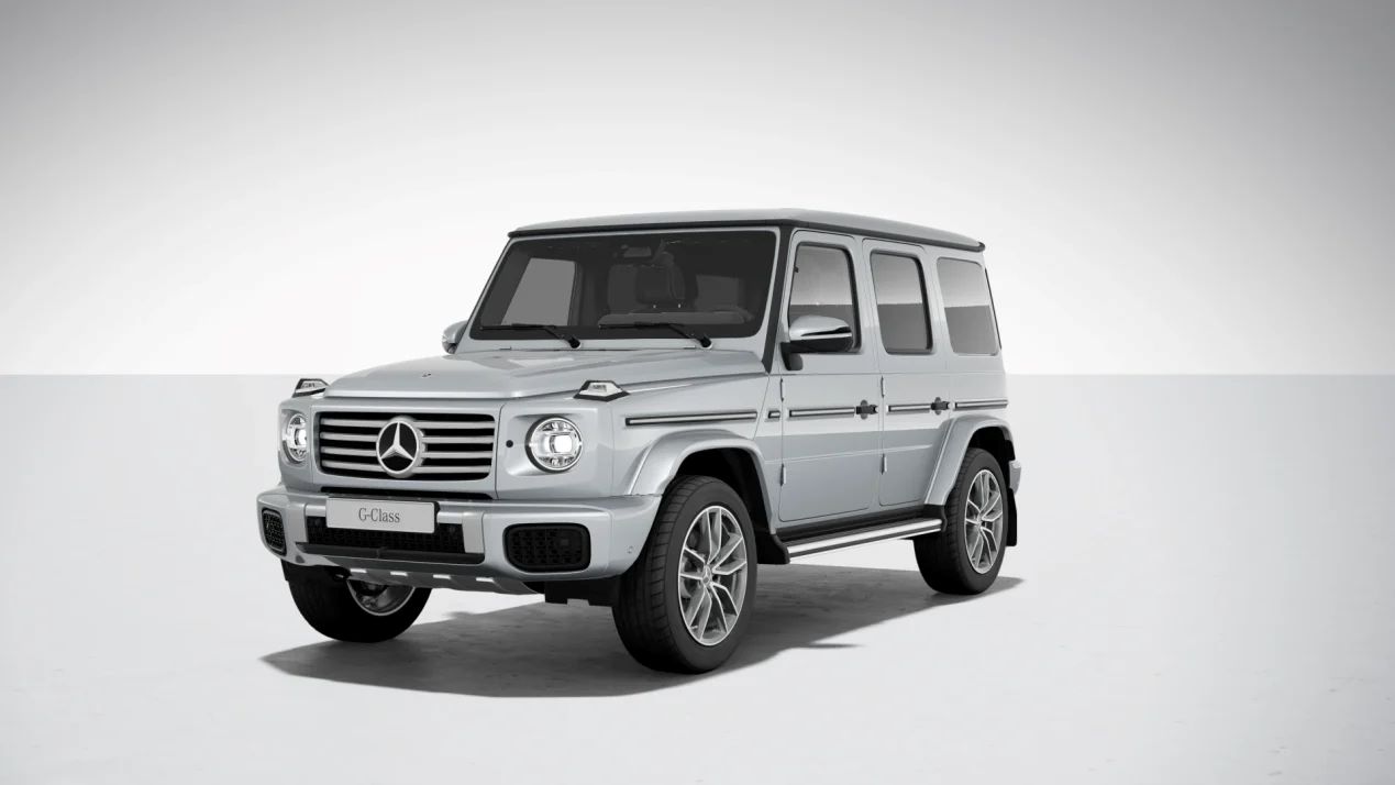 مرسيدس G-Class