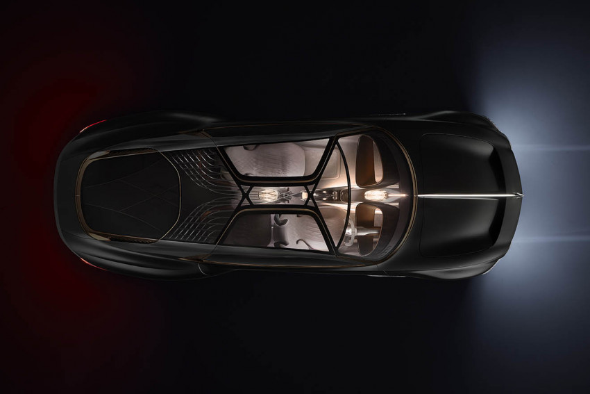 بنتلي EXP 100 GT (8)