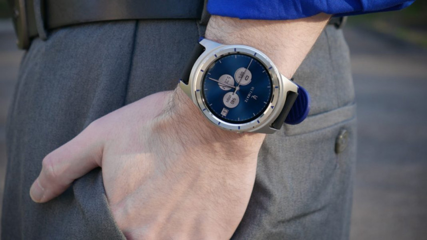 zte quartz watch faces