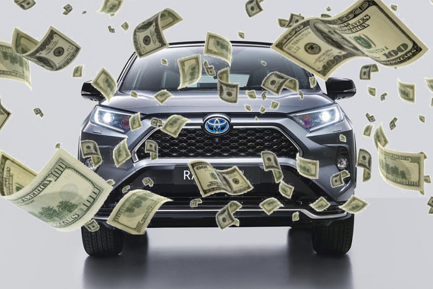 قدر الأرباح الذي تحققه شركات السيارات في كل ثانية قد يتخطى راتبك