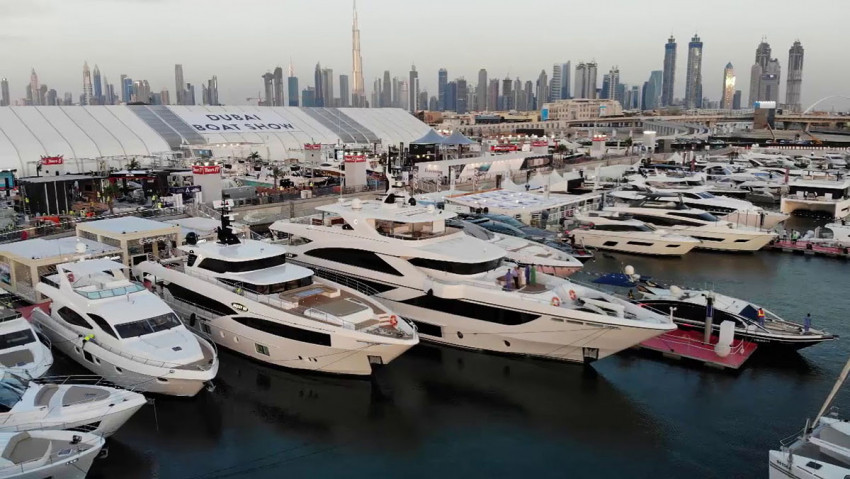 معرض دبي للقوارب
