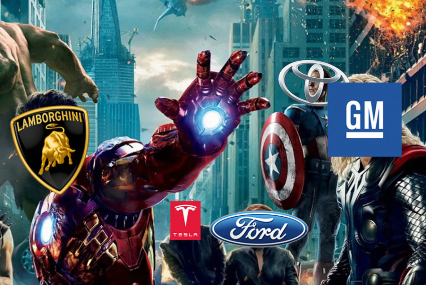 الأسبوع في مقالة شركات السيارات تنقذ العالم وجينيسيس تذهلنا بسيارتها الجديدة