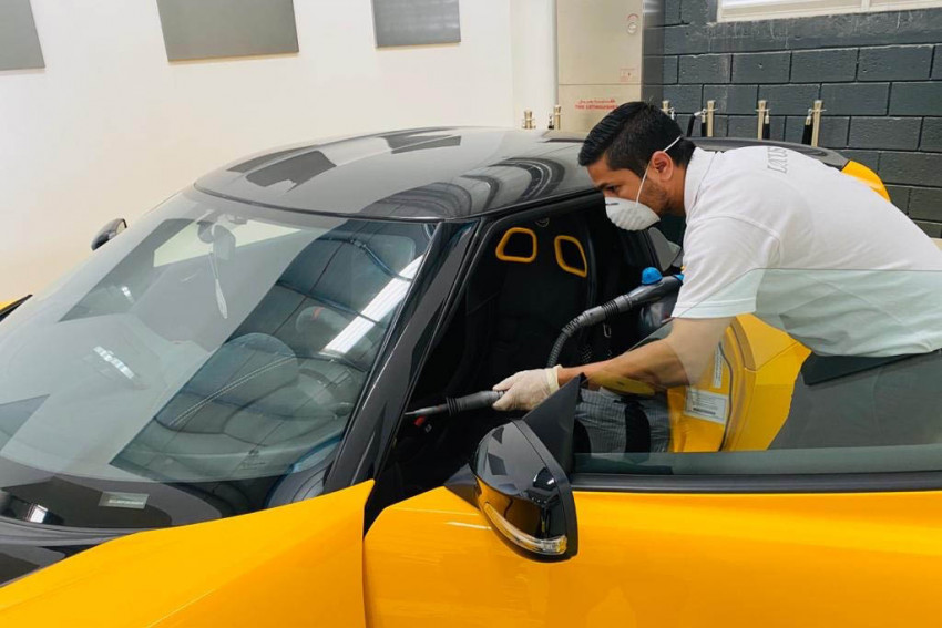 أداماس موتورز تطبق بروتكول سلامة العملاء لمواجهة فيروس كورونا في الإمارات