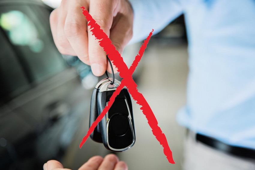 أسوأ خطأ مالي ممكن أن ترتكبه عند شراء سيارة جديدة (1)