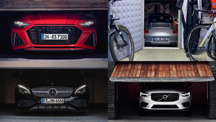 الأسبوع في مقالة شركات السيارات تتضامن على الإنترنت ورونالدو لا يشبع