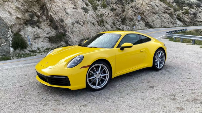 بورش كاريرا 2020