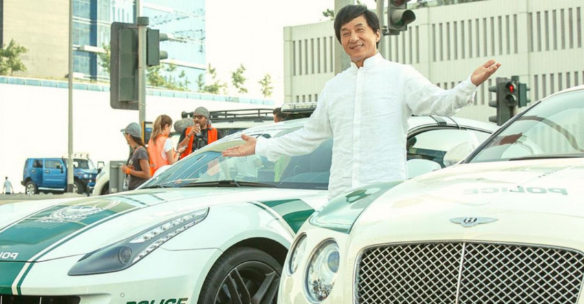 17 Surprising Facts About Jackie Chan’s Car Collection 1