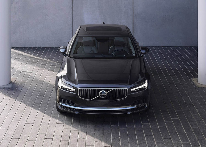 فولفو S90