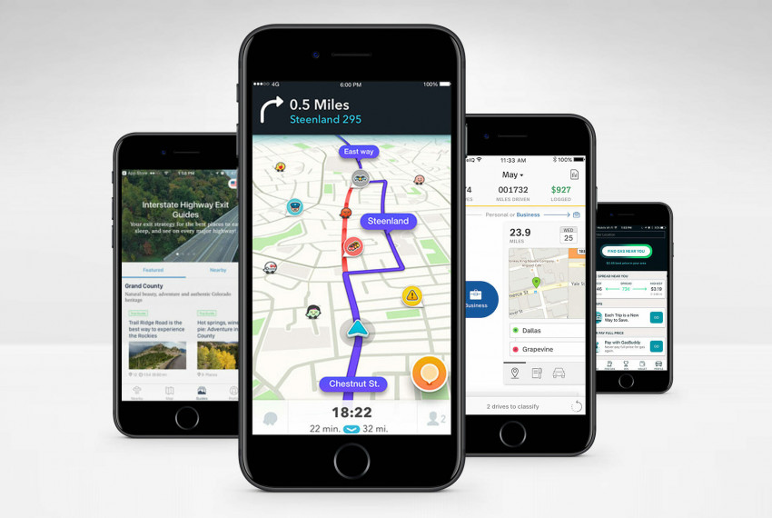 أهم 5 تطبيقات يجب أن تكون على هاتف أي سائق (1)
