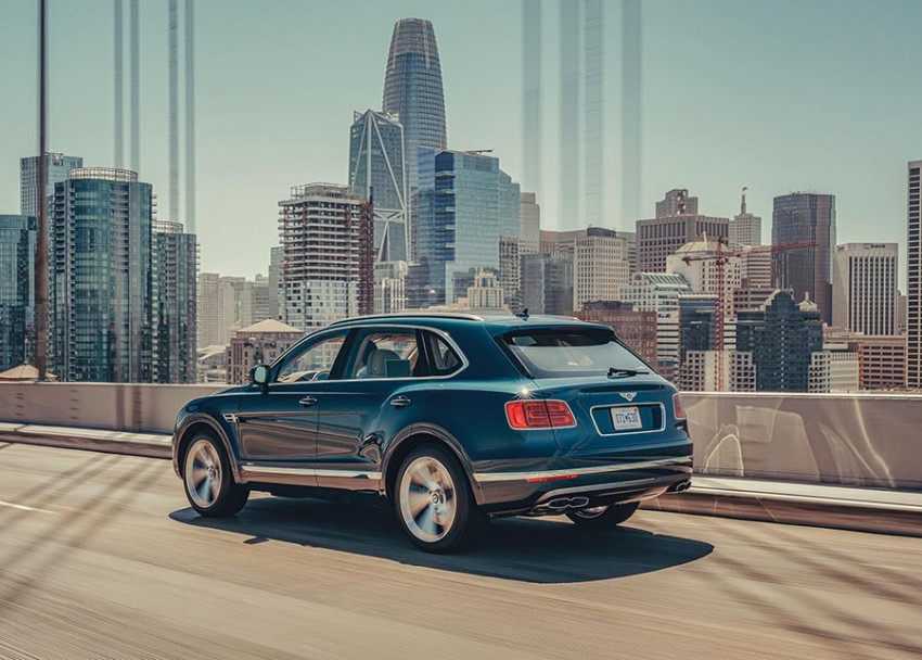 صور بنتلي بنتايجا (2)