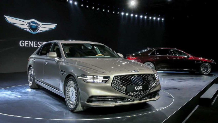 جينيسيس g90