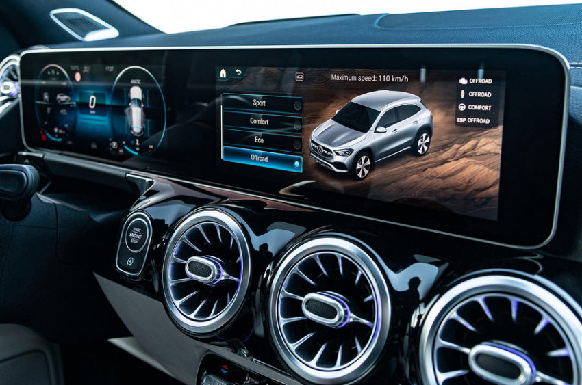 تقنيات الذكاء الاصطناعي من مرسيدس قد تصبح أعلى ربحاً من صناعة السيارات (1)