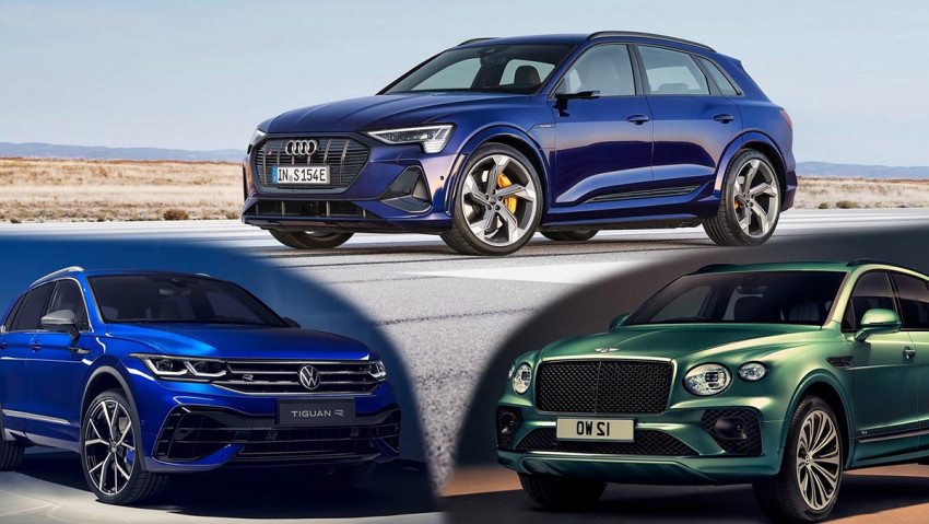 مجموعة فولكس واجن